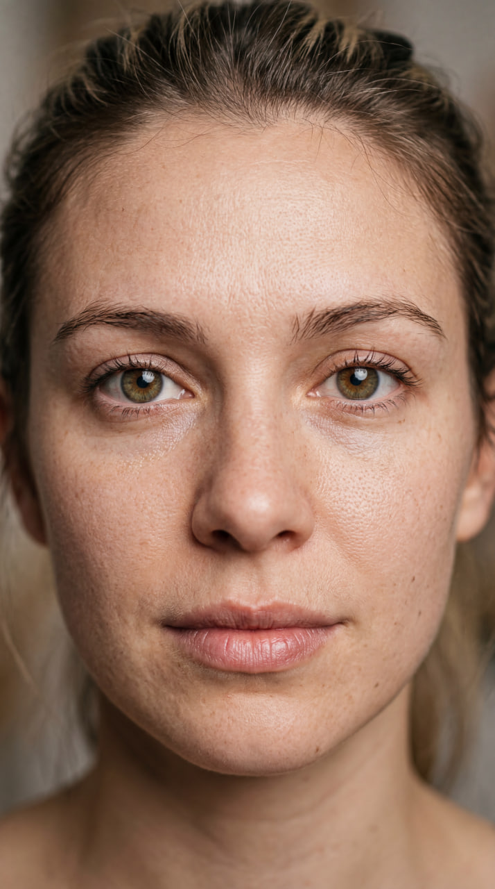 AI блогер фото 1