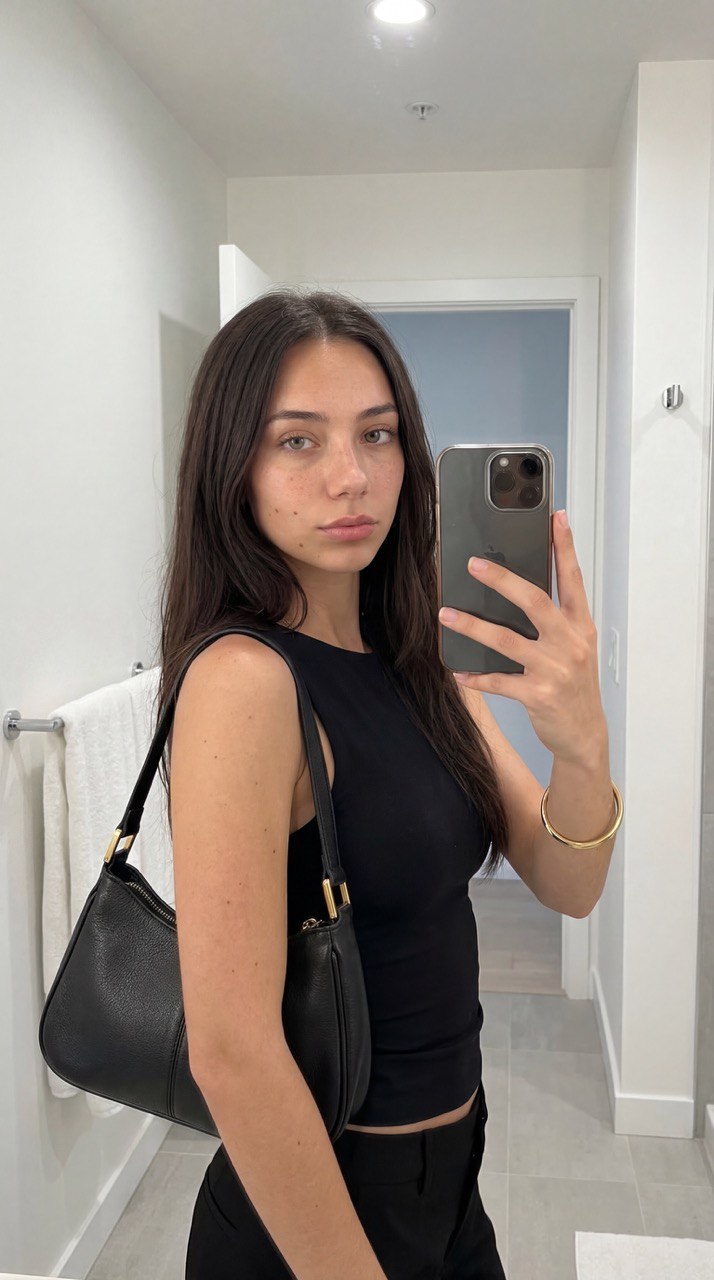 Приклад візуалу AI-блогера 2