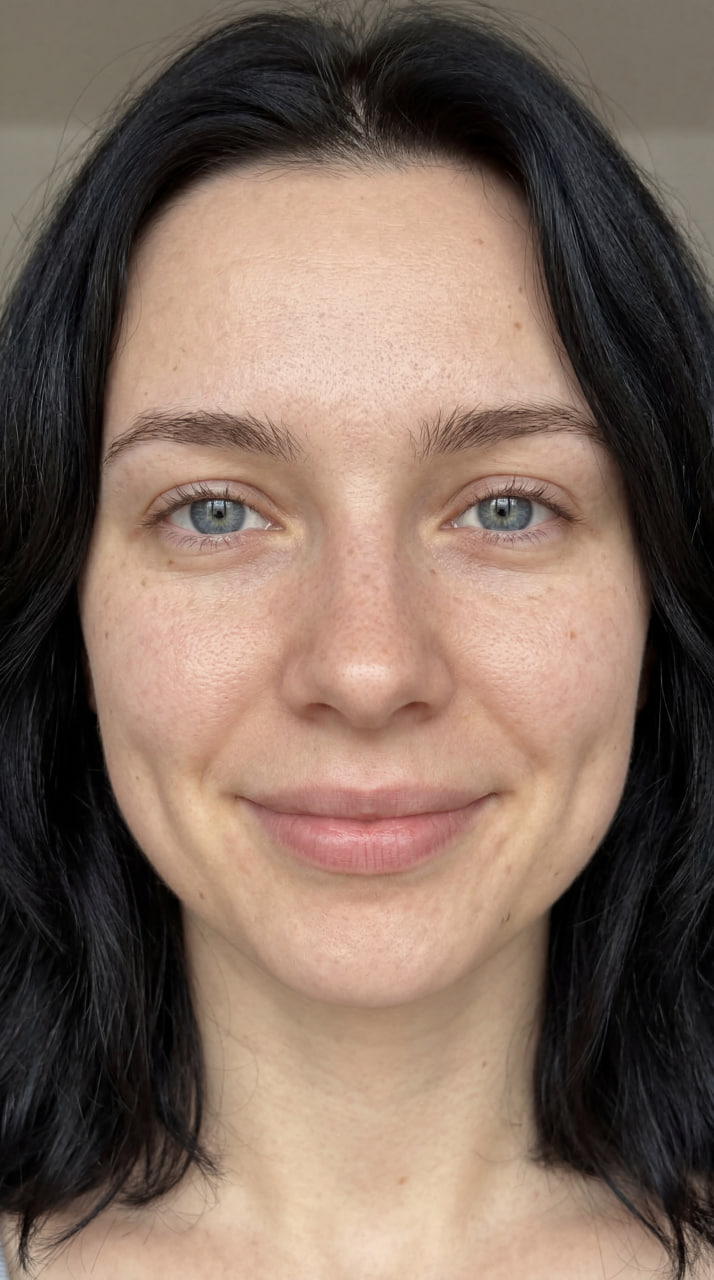 AI блогер фото 2