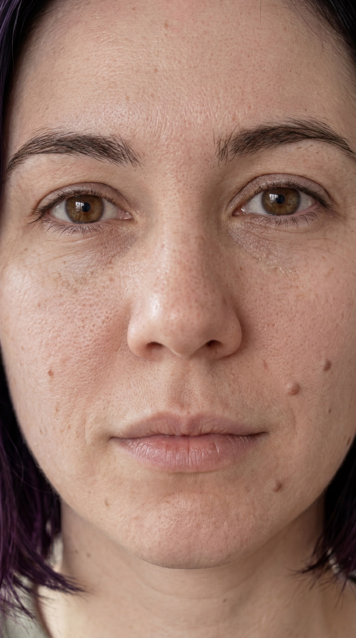 AI блогер фото 3